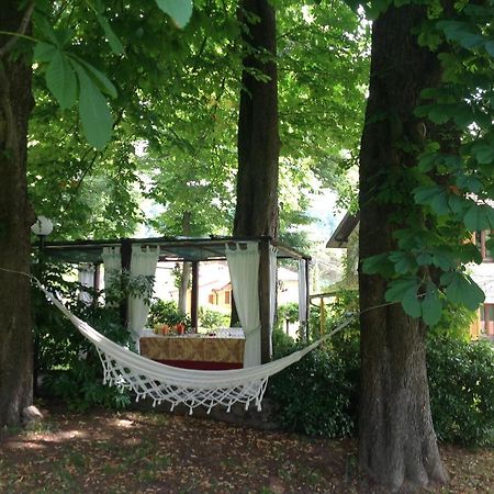 A O Soa B&B Savignone Eksteriør bilde