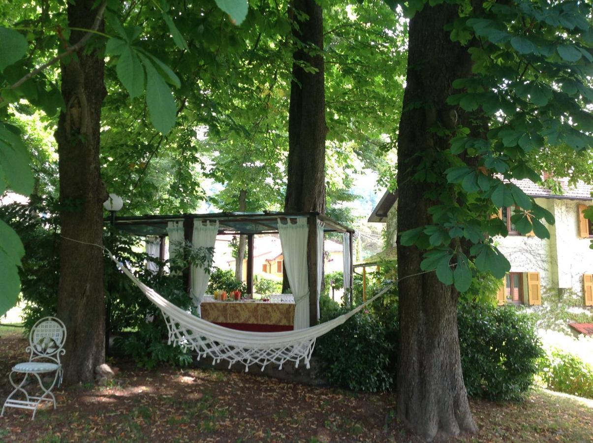 A O Soa B&B Savignone Eksteriør bilde