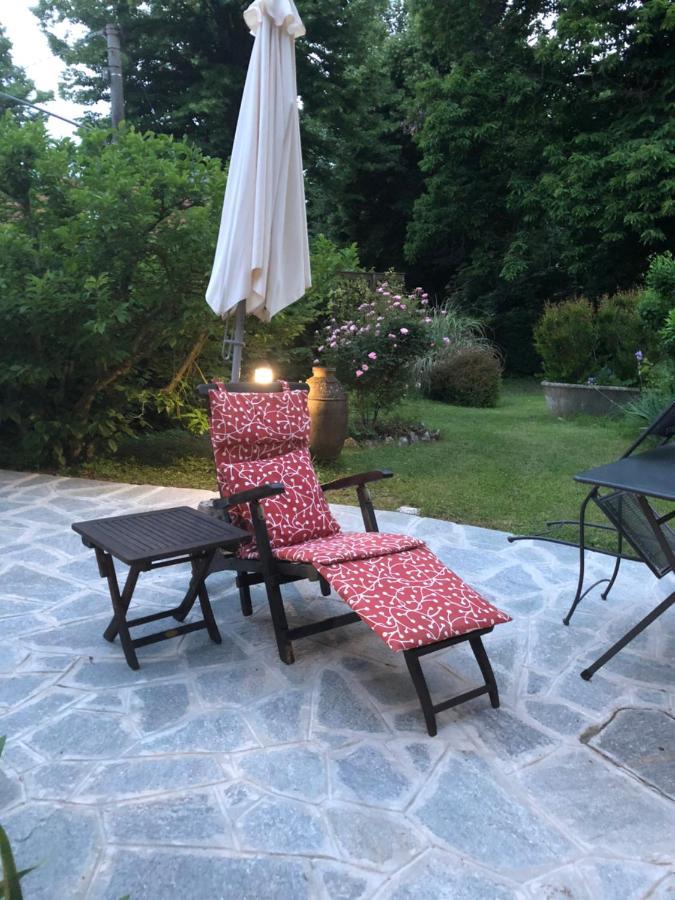 A O Soa B&B Savignone Eksteriør bilde