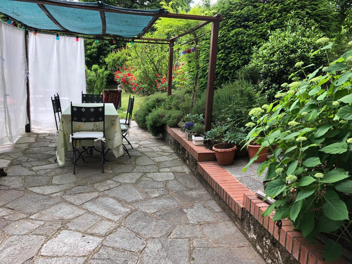 A O Soa B&B Savignone Eksteriør bilde