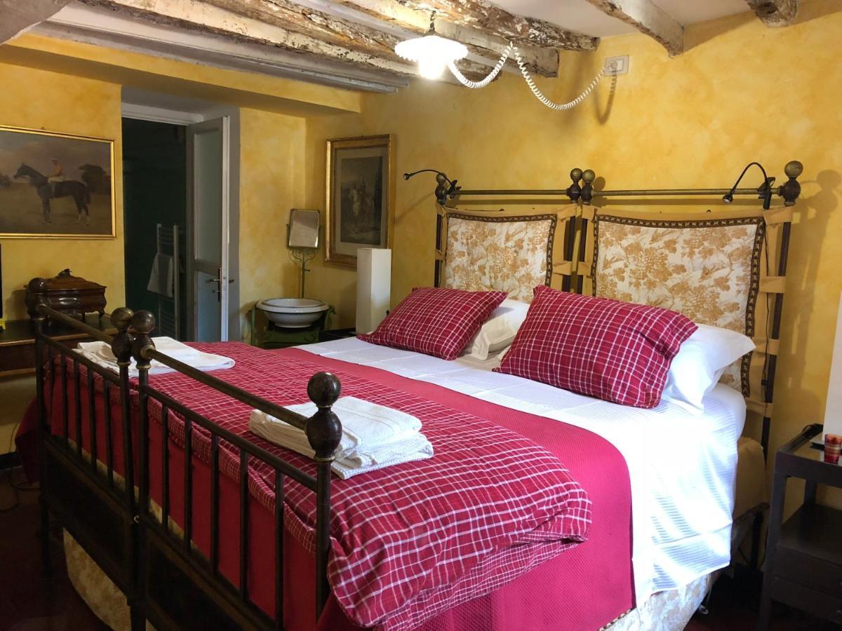 A O Soa B&B Savignone Eksteriør bilde