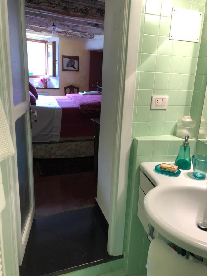 A O Soa B&B Savignone Eksteriør bilde