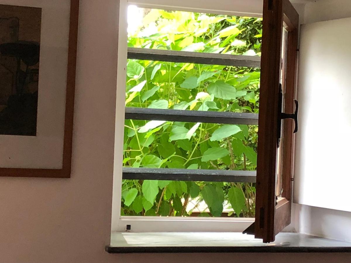 A O Soa B&B Savignone Eksteriør bilde