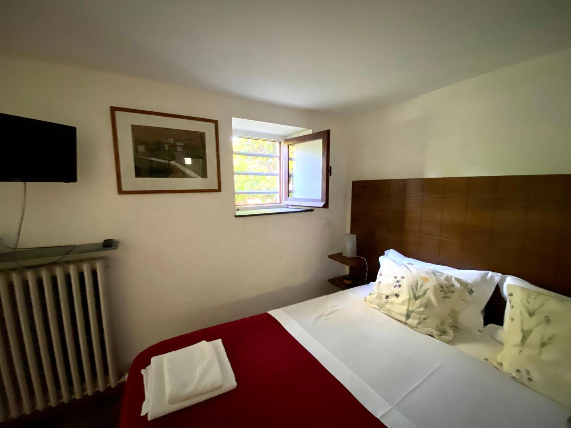 A O Soa B&B Savignone Eksteriør bilde