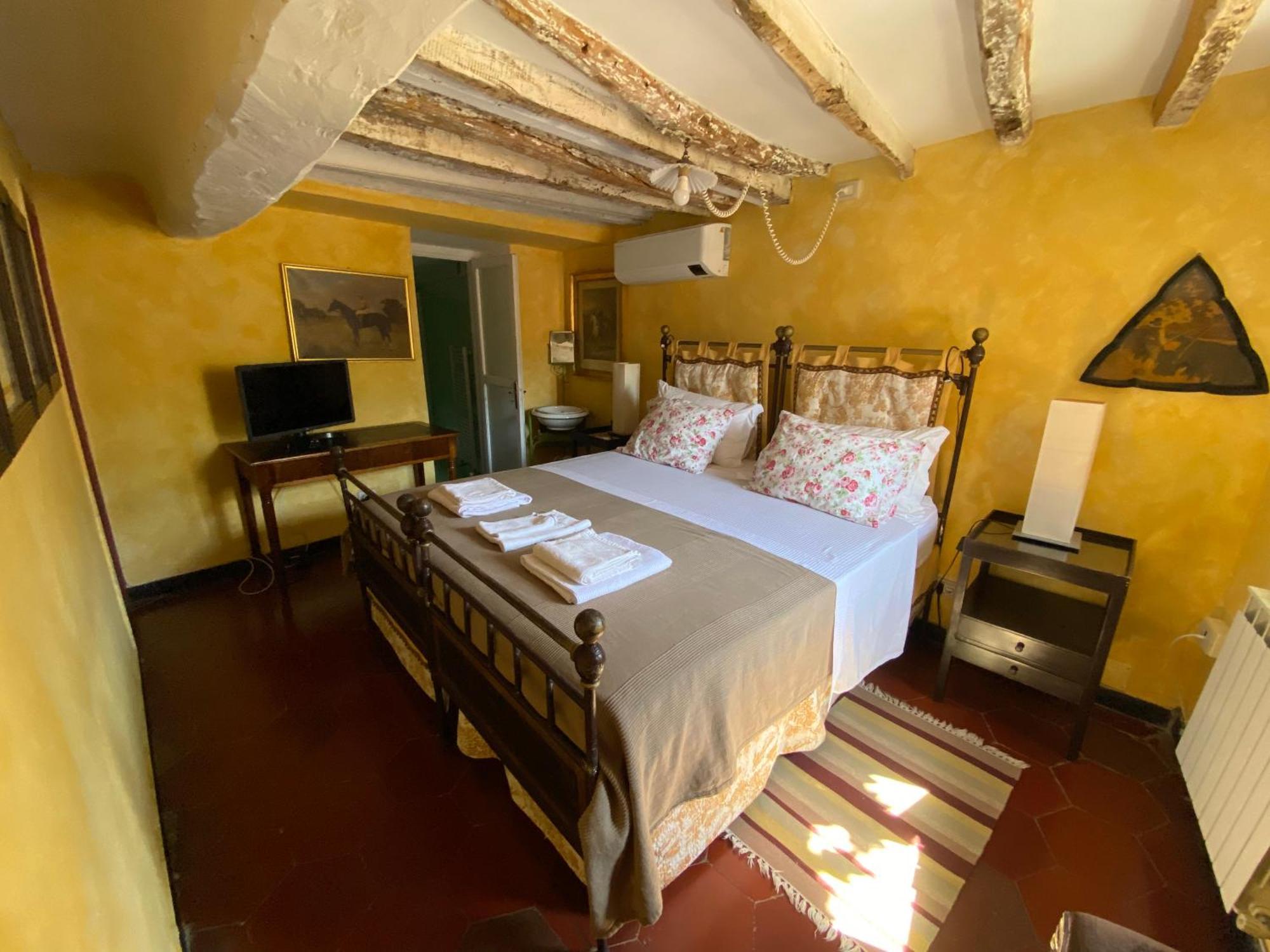 A O Soa B&B Savignone Eksteriør bilde