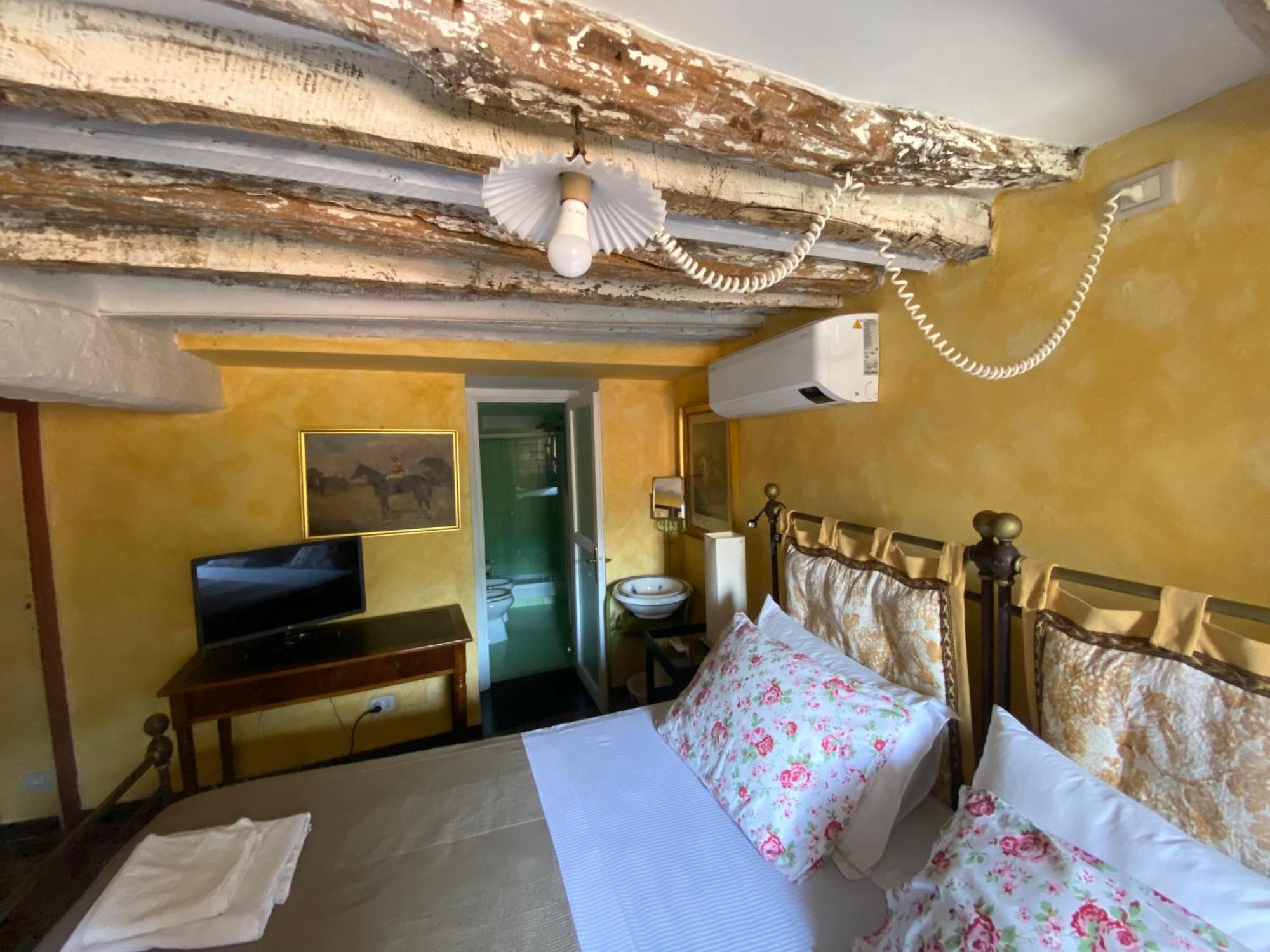 A O Soa B&B Savignone Eksteriør bilde