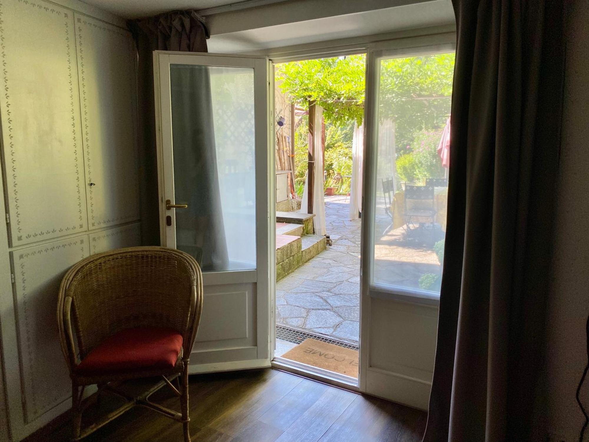 A O Soa B&B Savignone Eksteriør bilde