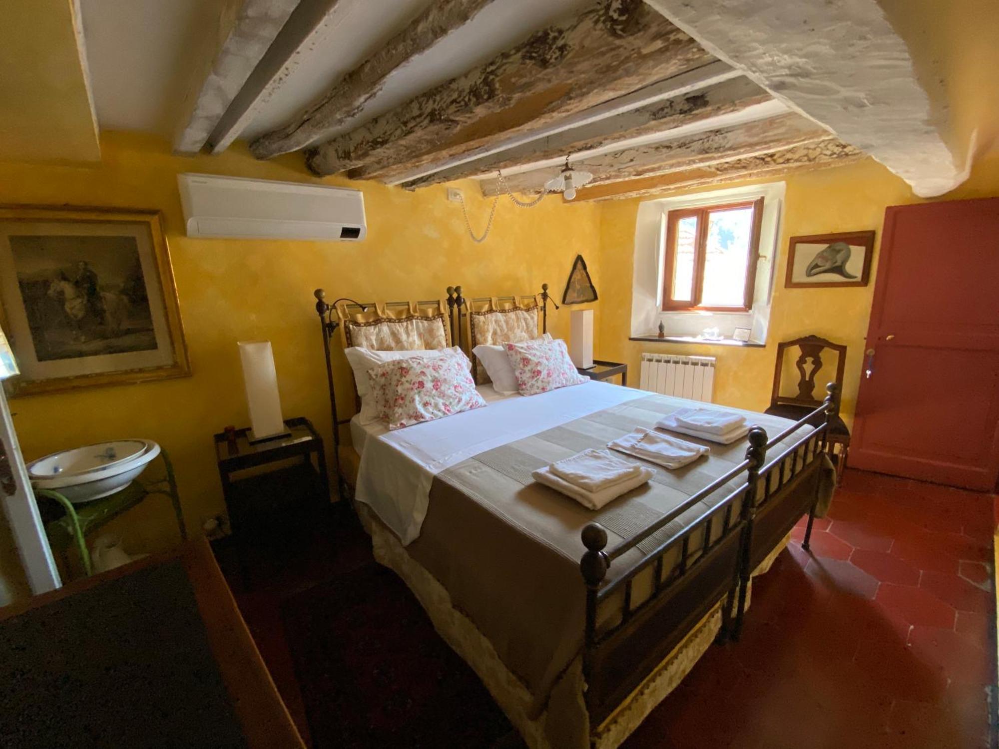 A O Soa B&B Savignone Eksteriør bilde